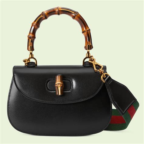 borsa gucci nera a spalla outlet|Gucci borse a mano.